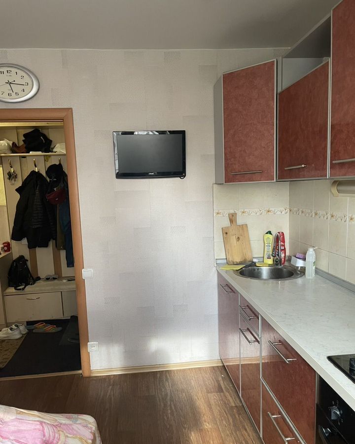 квартира г Кострома р-н Центральный ул Сусанина Ивана 54/17 фото 4