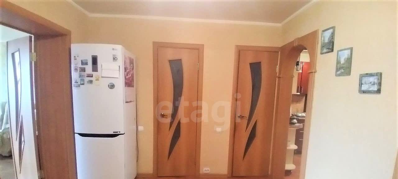 квартира р-н Бирский г Бирск ул Гагарина 90 городское поселение Бирск фото 2