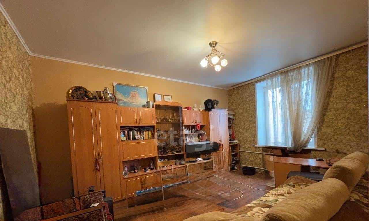 квартира р-н Семилукский г Семилуки ул Крупской 34 городское поселение Семилуки фото 2
