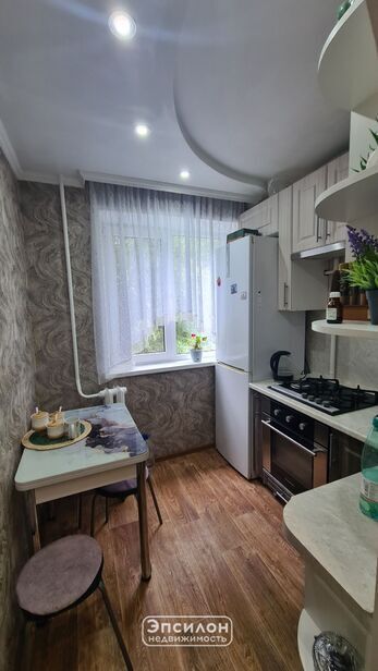 квартира г Курск р-н Центральный Волокно ул Менделеева 65 фото 2