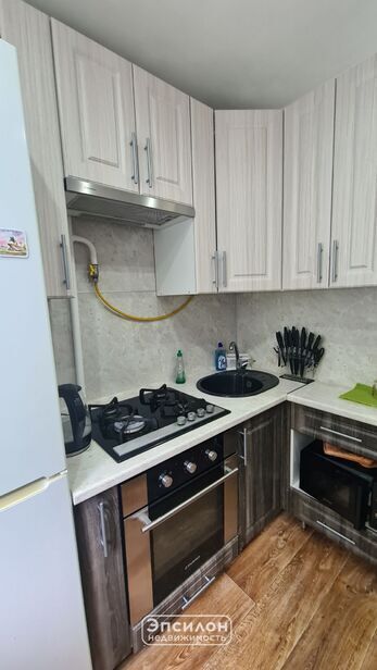 квартира г Курск р-н Центральный Волокно ул Менделеева 65 фото 3
