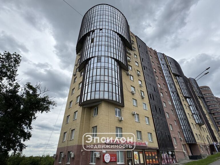 квартира г Курск р-н Центральный ул Перекальского 11 фото 2