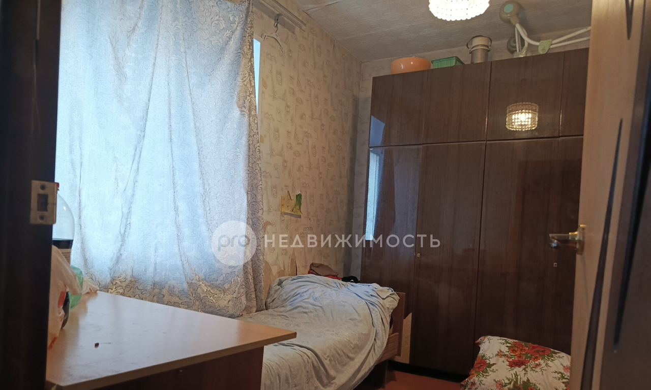 квартира г Рыбное микрорайон Черёмушки ул Юбилейная 8 м-н фото 8