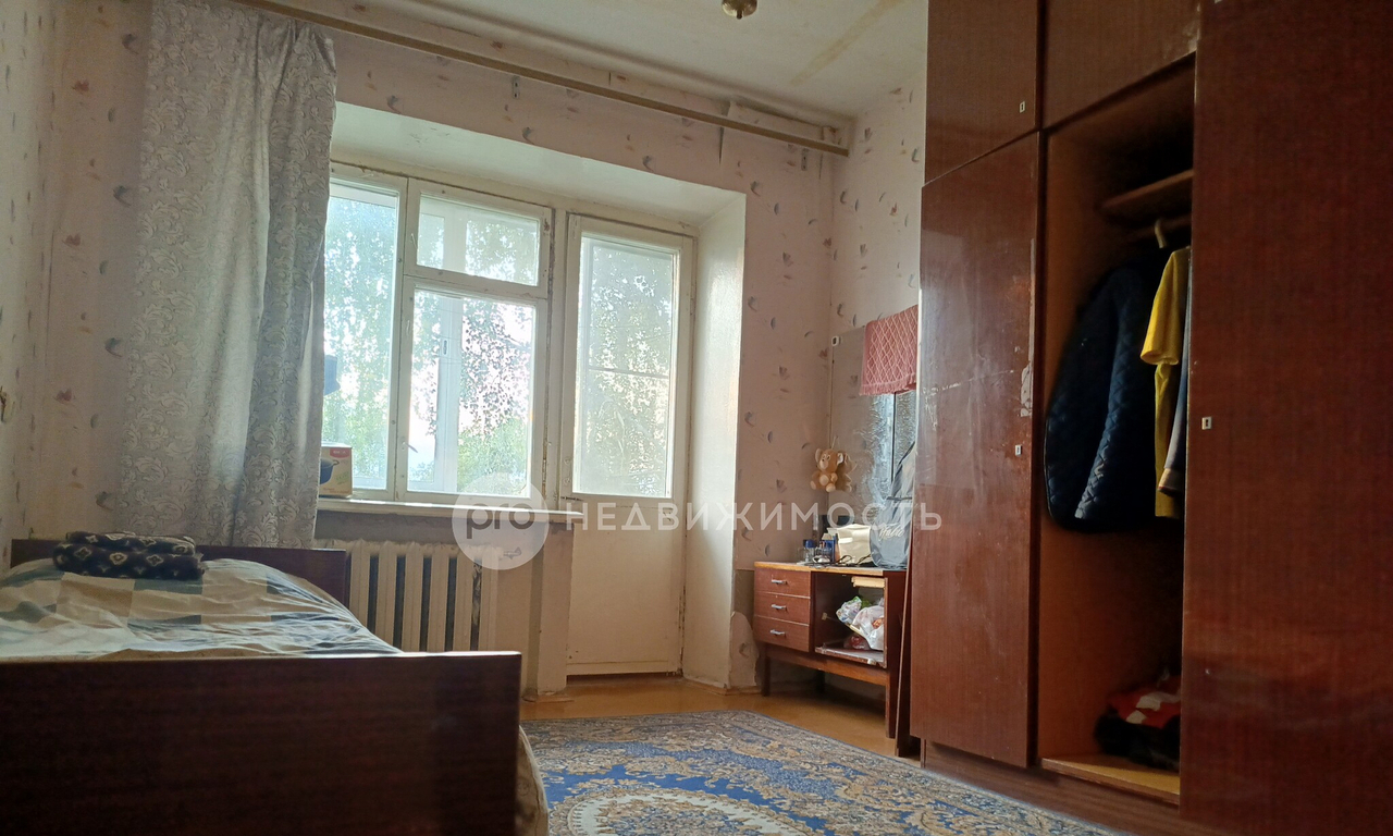 квартира г Рыбное микрорайон Черёмушки ул Юбилейная 8 м-н фото 9