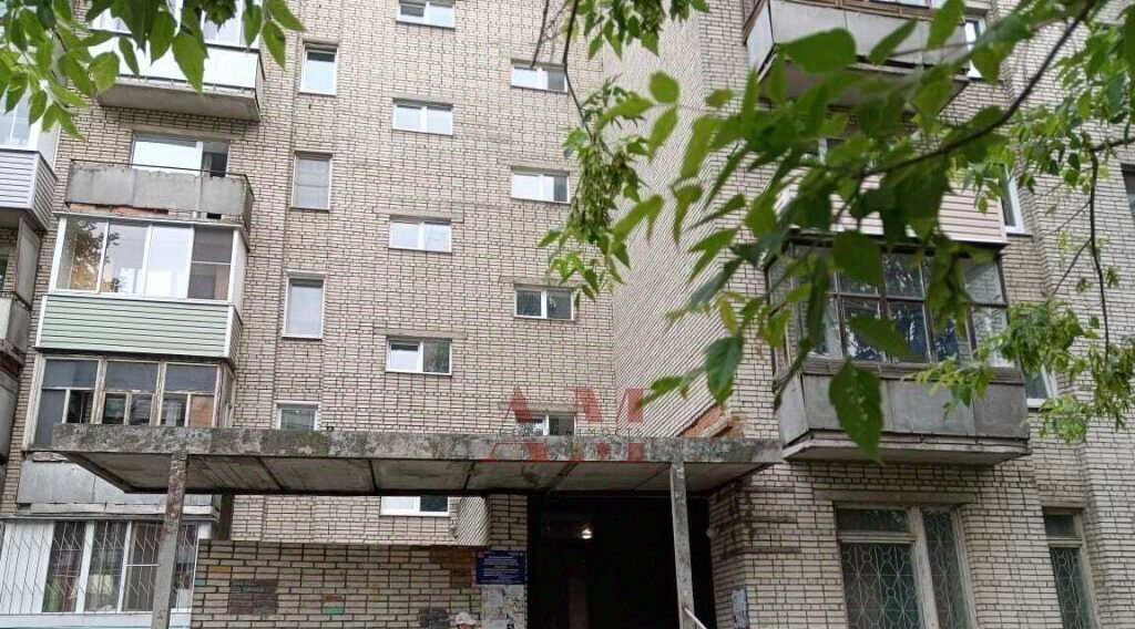 квартира г Владимир р-н Фрунзенский ул Егорова 10 фото 19