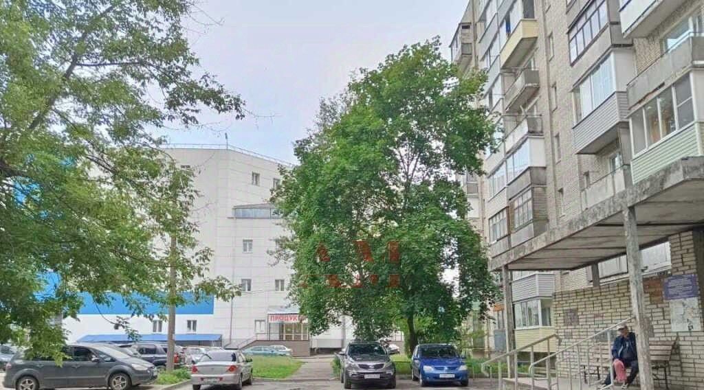квартира г Владимир р-н Фрунзенский ул Егорова 10 фото 21