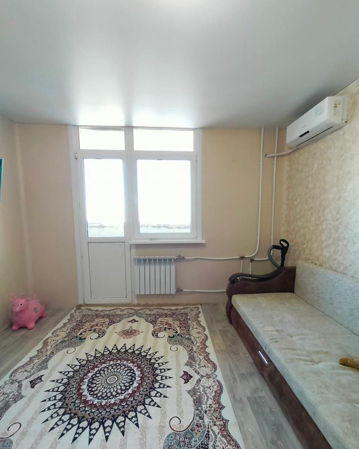 квартира г Оренбург р-н Ленинский ул Геннадия Донковцева 17/1 фото 5