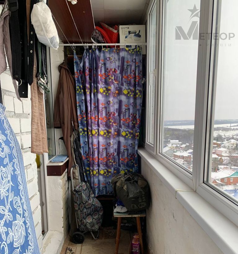 квартира г Нижний Новгород р-н Приокский ул Кащенко 27 фото 5
