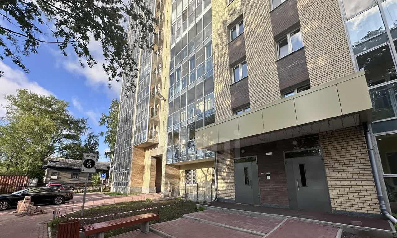 квартира г Архангельск р-н Ломоносовский округ наб Северной Двины 15/1 фото 18