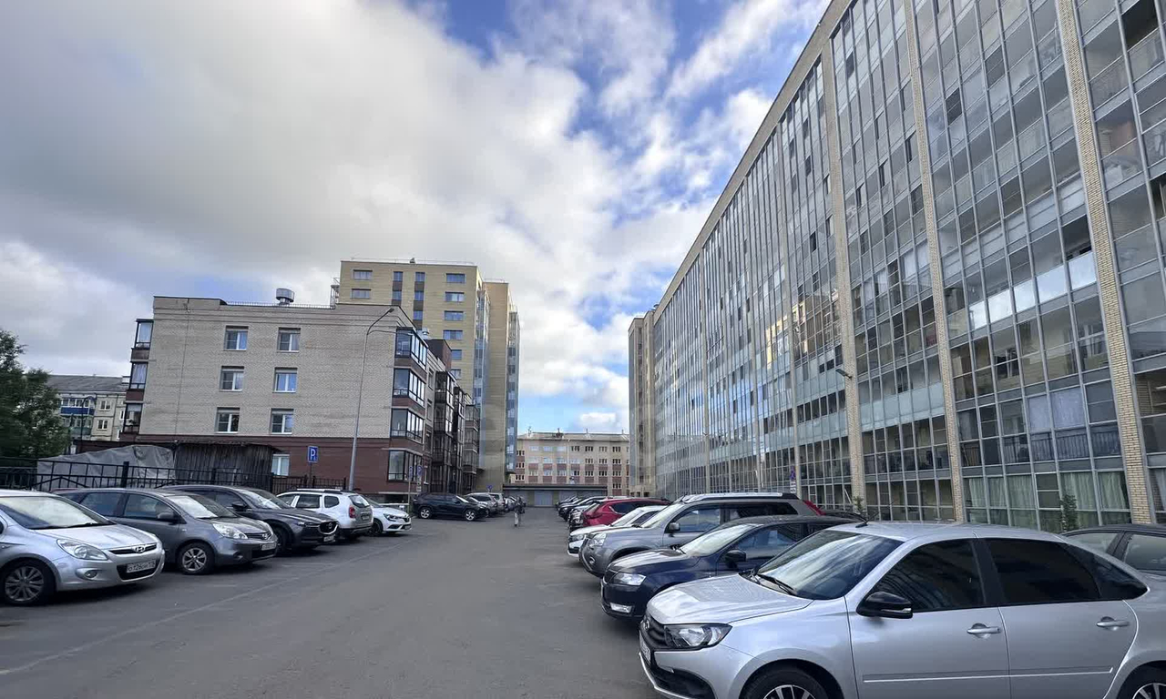 квартира г Архангельск р-н Ломоносовский округ наб Северной Двины 15/1 фото 21