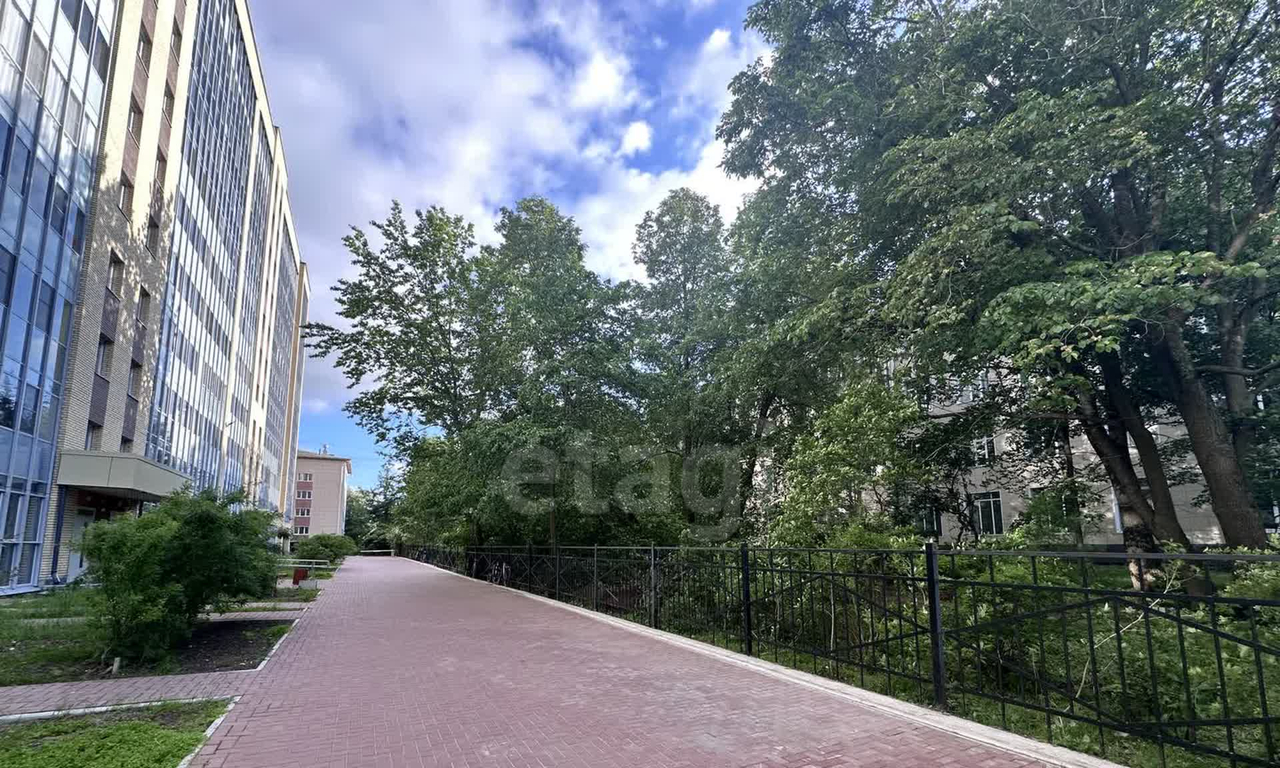 квартира г Архангельск р-н Ломоносовский округ наб Северной Двины 15/1 фото 20