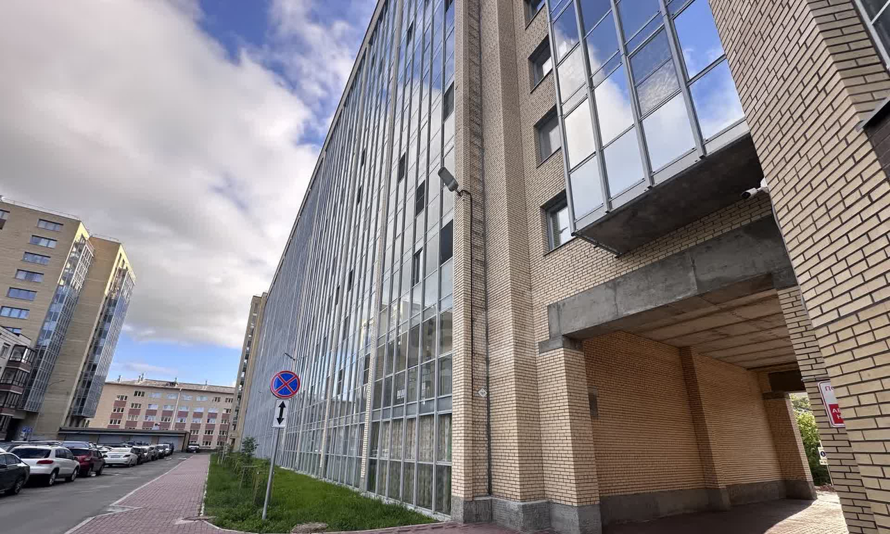 квартира г Архангельск р-н Ломоносовский округ наб Северной Двины 15/1 фото 22