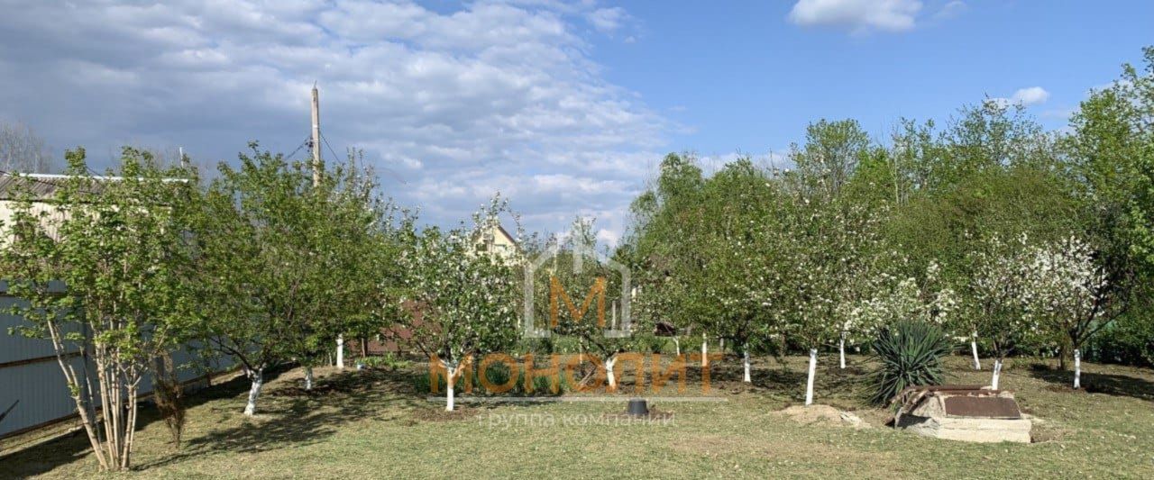 земля г Горячий Ключ ст-ца Саратовская снт Мебельщик 447 фото 1