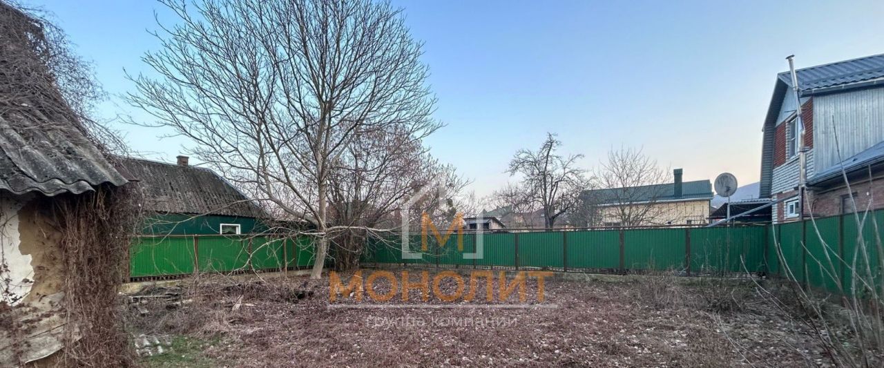 земля г Горячий Ключ ул Октябрьская фото 1