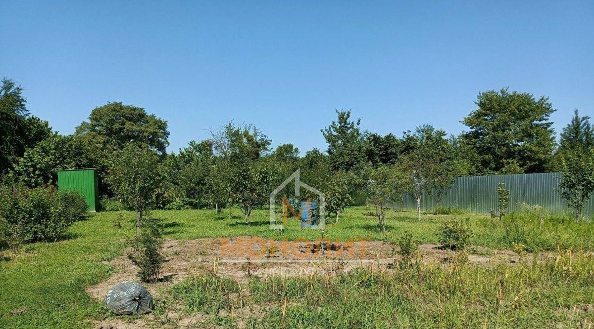 земля г Горячий Ключ ст-ца Черноморская ул Красноармейская 4 фото 2