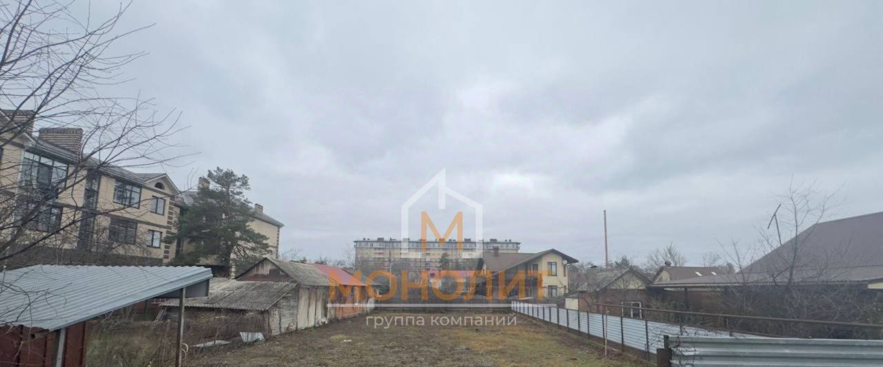 земля г Горячий Ключ ул Закруткина фото 2