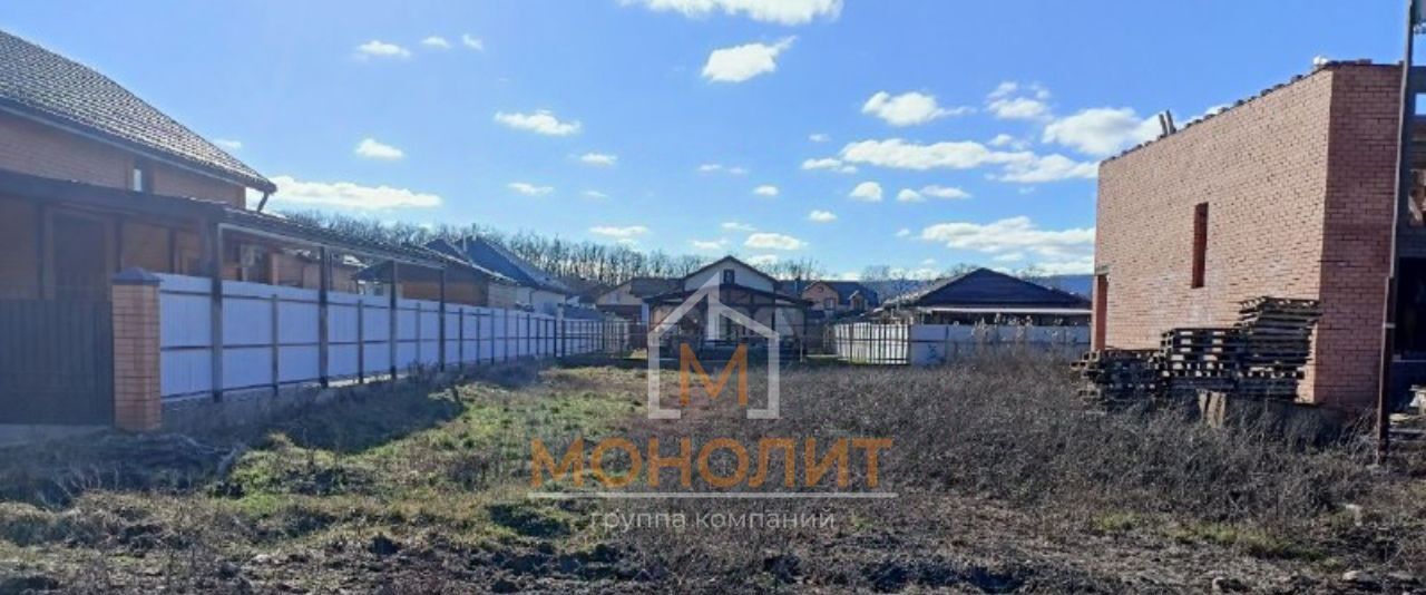 земля г Горячий Ключ Развилка ул Амаяка Сноплияна фото 2