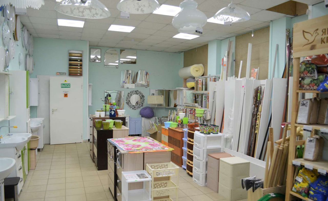 торговое помещение г Великий Новгород Западный пр-кт Мира 25к/1 фото 3