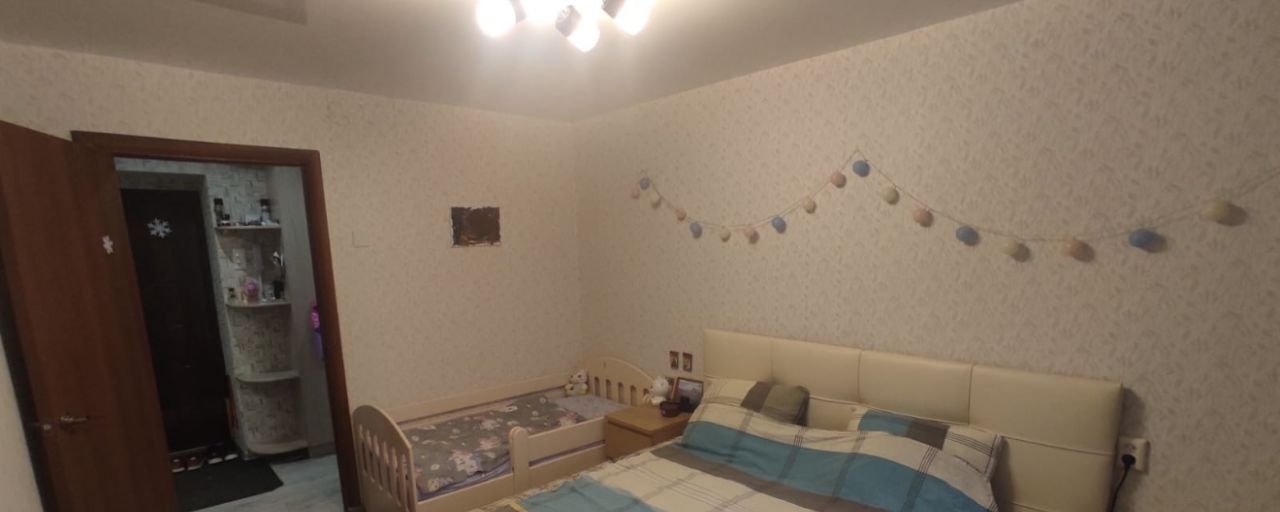 квартира г Череповец р-н Заягорбский ул Химиков 32 фото 10