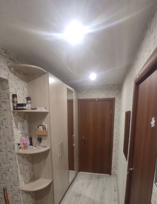 квартира г Череповец р-н Заягорбский ул Химиков 32 фото 5