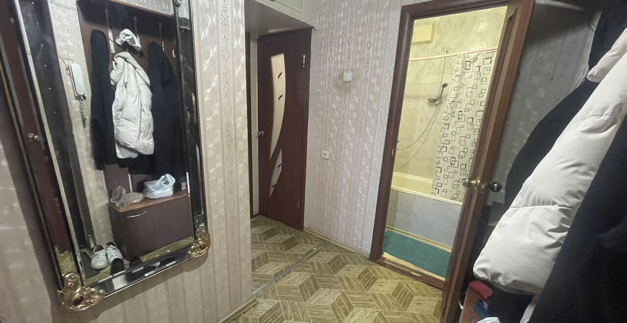 комната г Киров р-н Октябрьский ул Кольцова 15 фото 5