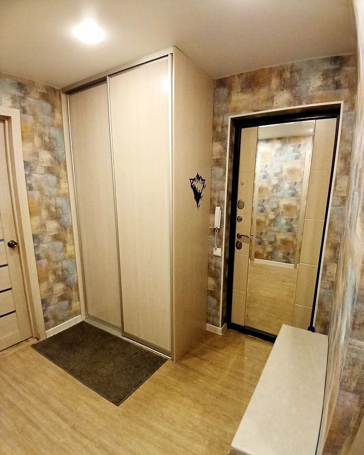 квартира г Кандалакша Нива-3 ш Кандалакшское 21 городское поселение Кандалакша фото 6