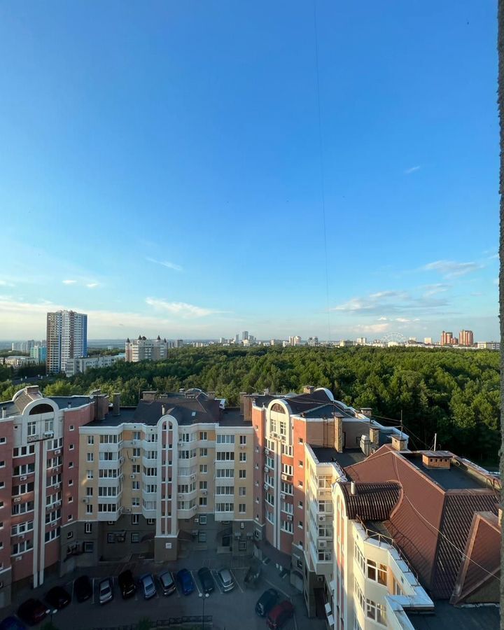 квартира г Уфа р-н Октябрьский ул Рихарда Зорге 70/1 фото 13