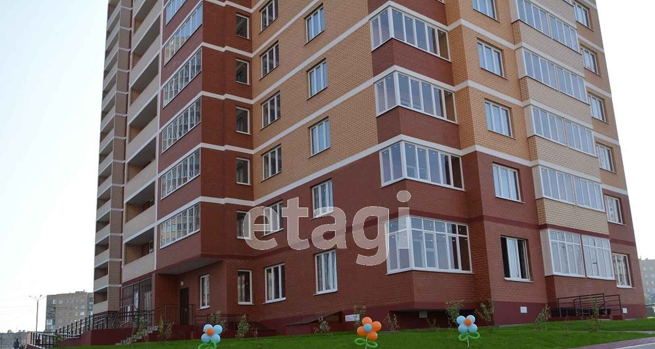 квартира г Тула р-н Привокзальный пр-кт Ленина 132 ЖК Платоновский Лес фото 16