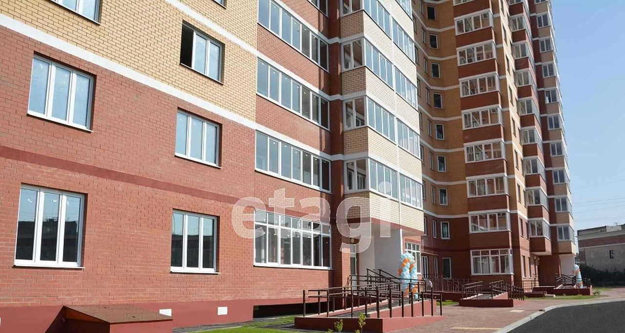 квартира г Тула р-н Привокзальный пр-кт Ленина 132 ЖК Платоновский Лес фото 18