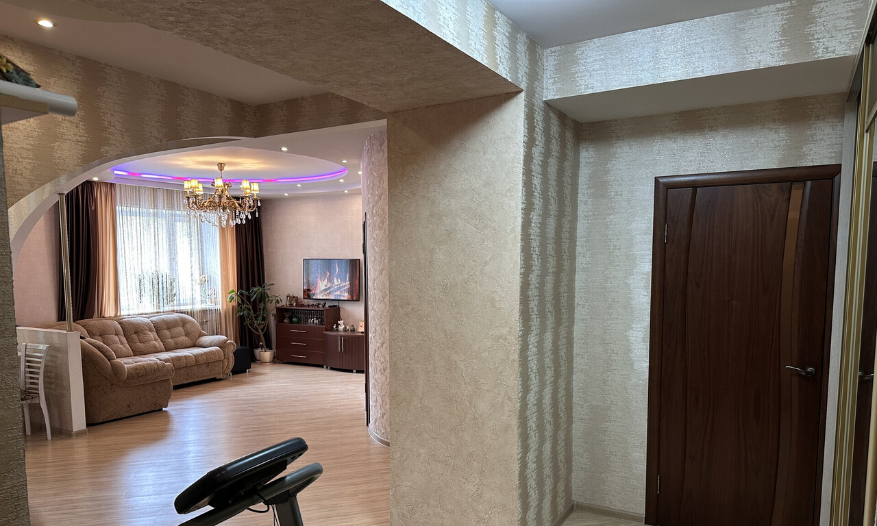 квартира г Пенза р-н Первомайский Окружная ул Кижеватова 10 м-н фото 9