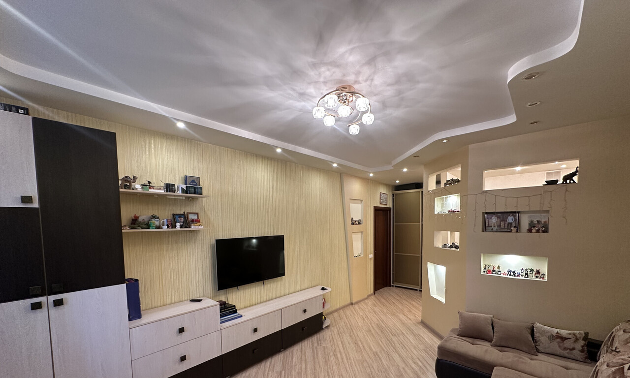 квартира г Пенза р-н Первомайский Окружная ул Кижеватова 10 м-н фото 7