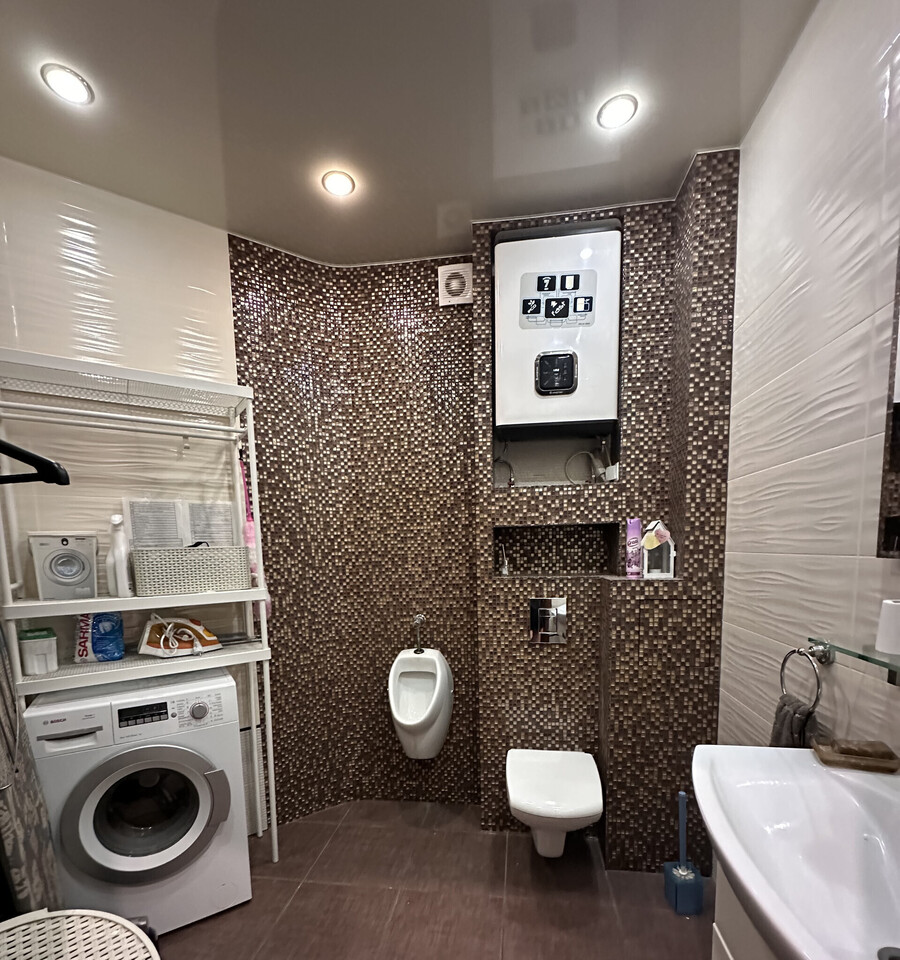 квартира г Пенза р-н Первомайский Окружная ул Кижеватова 10 м-н фото 11