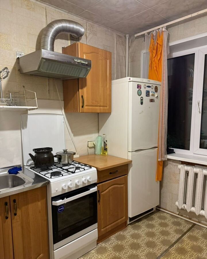квартира г Уфа р-н Калининский б-р Тухвата Янаби 65/3 фото 5