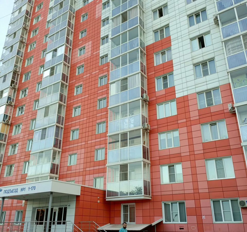 квартира г Воронеж р-н Коминтерновский ул 45 стрелковой дивизии 259/1 фото 15