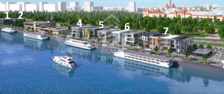 свободного назначения г Москва метро Технопарк пр-кт Андропова 11б муниципальный округ Нагатинский Затон фото 1
