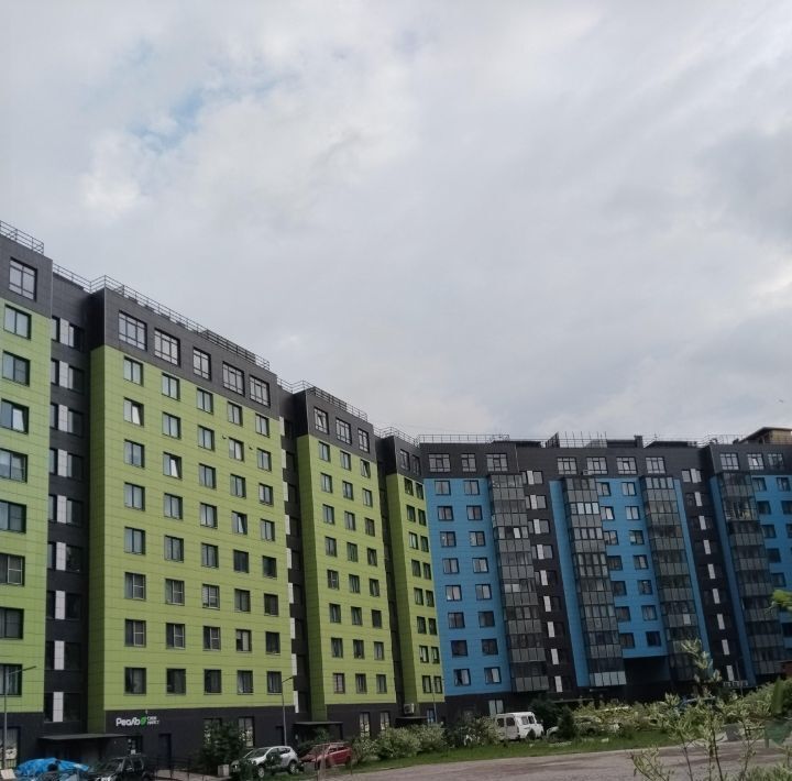 квартира г Пушкин ул Архитектора Данини 5 ЖК «Самое сердце» метро Купчино фото 16