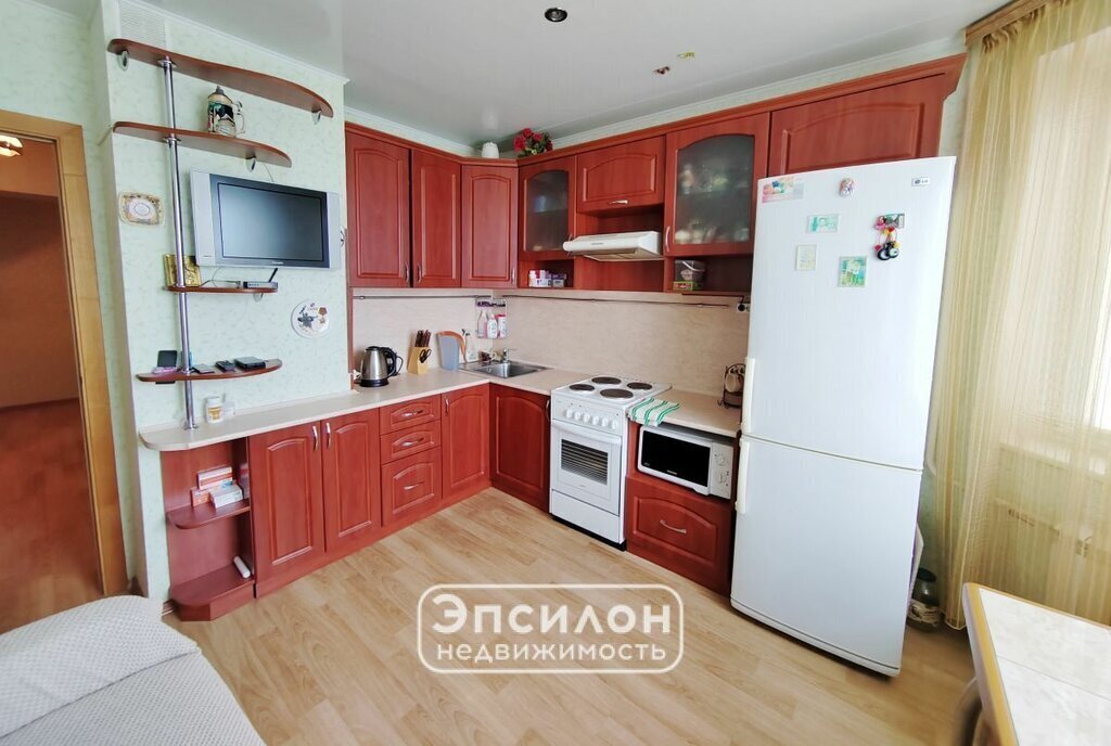 квартира г Курск р-н Центральный пр-кт Вячеслава Клыкова 26 фото 1