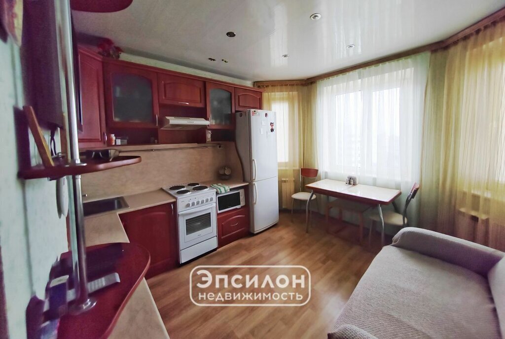 квартира г Курск р-н Центральный пр-кт Вячеслава Клыкова 26 фото 2