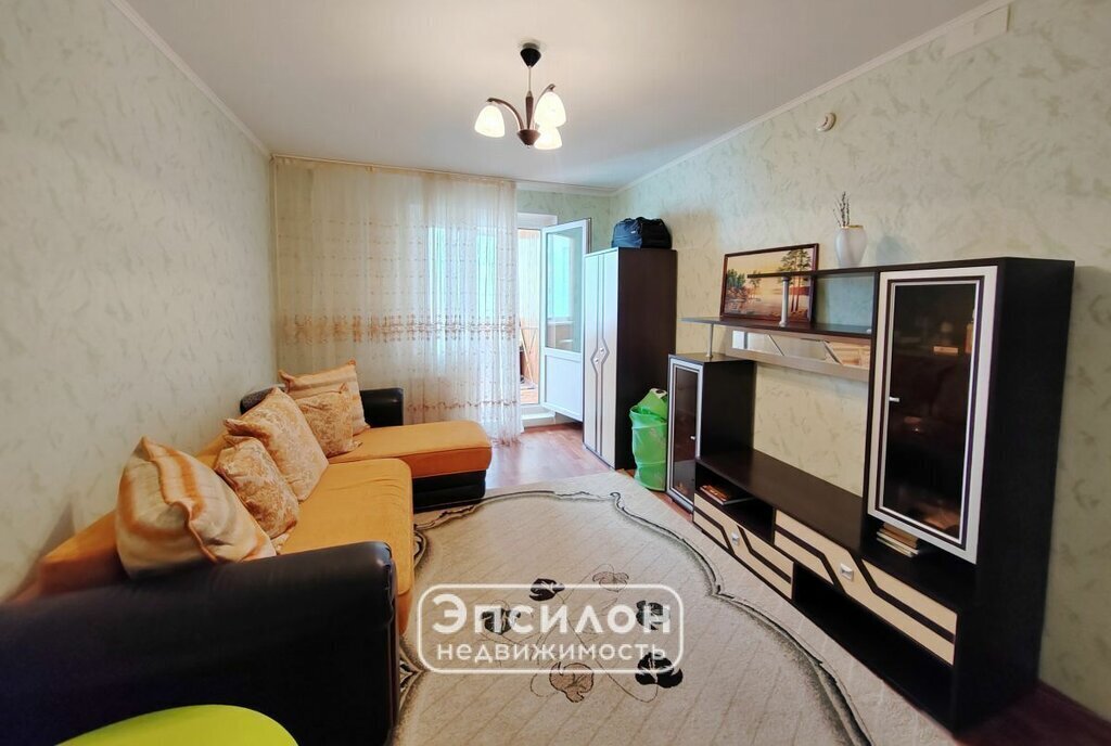 квартира г Курск р-н Центральный пр-кт Вячеслава Клыкова 26 фото 4