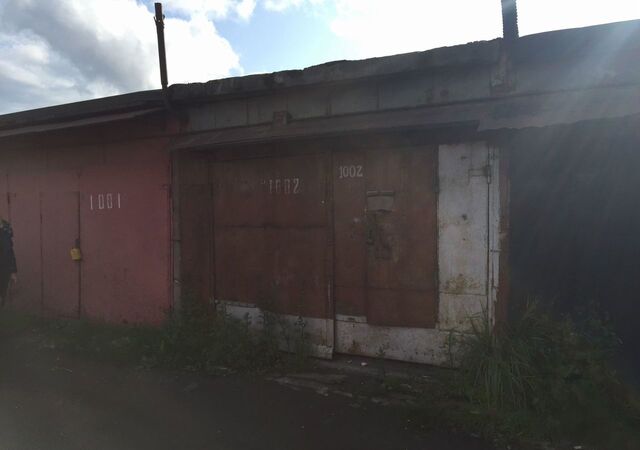 гараж метро Обухово ул Софийская 90 округ Александровский фото