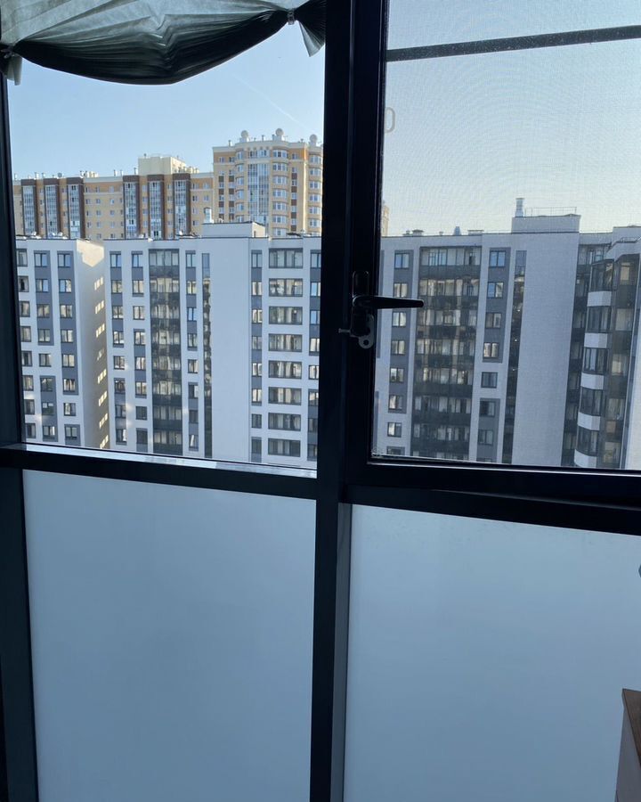 квартира г Кудрово Северное Кудрово пр-кт Строителей 5к/1 ЖК iD Kudrovo Улица Дыбенко, Заневское городское поселение фото 12