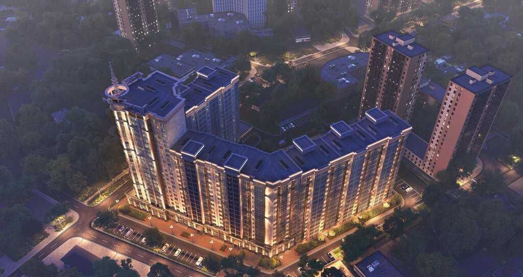 квартира г Краснодар р-н Западный ул им. Дзержинского 95 ЖК AVrorA фото 5