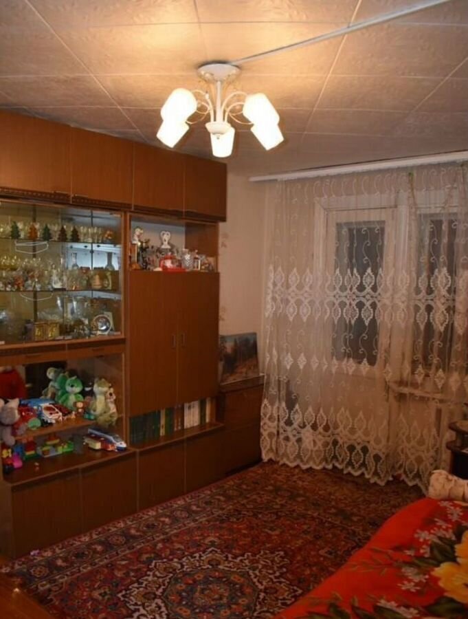 квартира г Усть-Кут ул Котовского 18 Усть-Кутский р-н, муниципальное образование фото 8