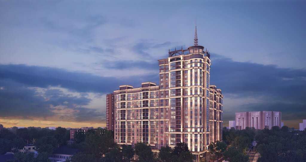 квартира г Краснодар р-н Западный ул им. Дзержинского 95 ЖК AVrorA фото 8