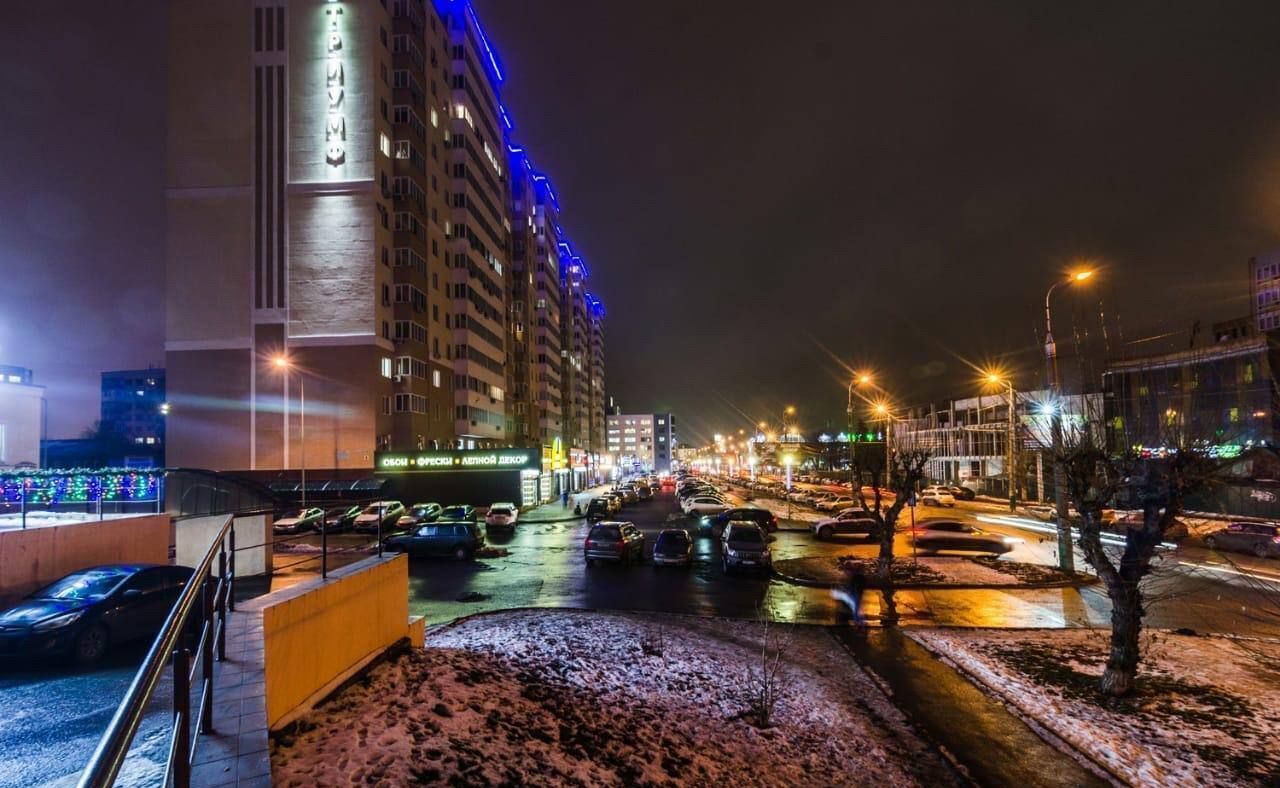 квартира г Пенза р-н Ленинский ул Плеханова 14 ЖК «Триумф» фото 13
