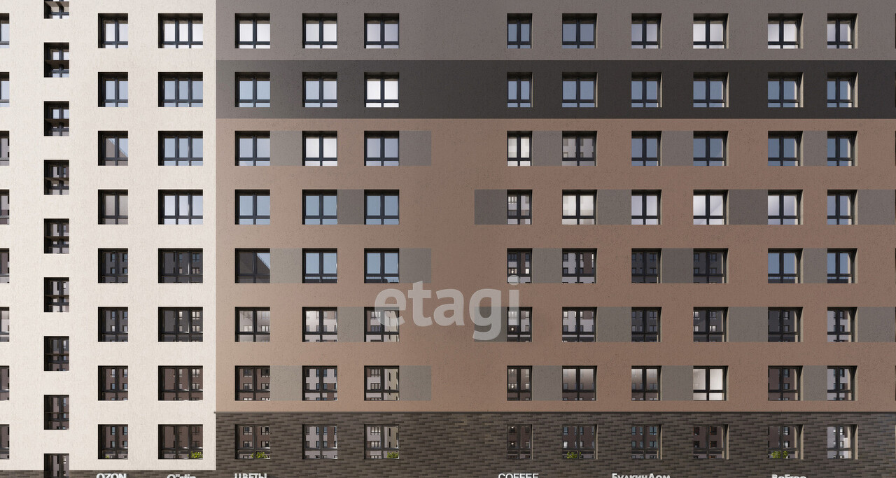 квартира г Красноярск р-н Кировский ул Апрельская 9а фото 2