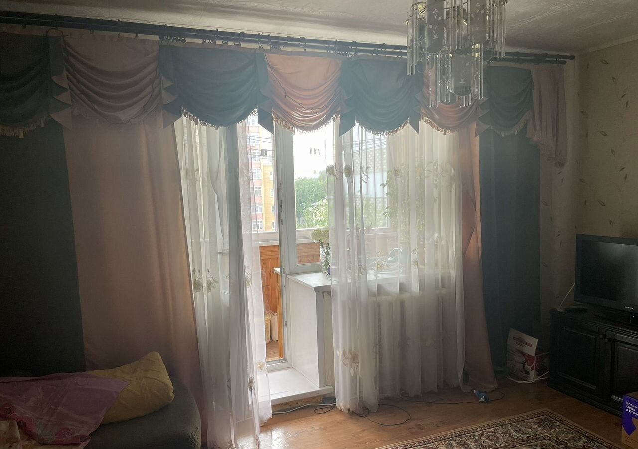квартира г Кострома р-н Центральный ул Сусанина Ивана 54/17 фото 5