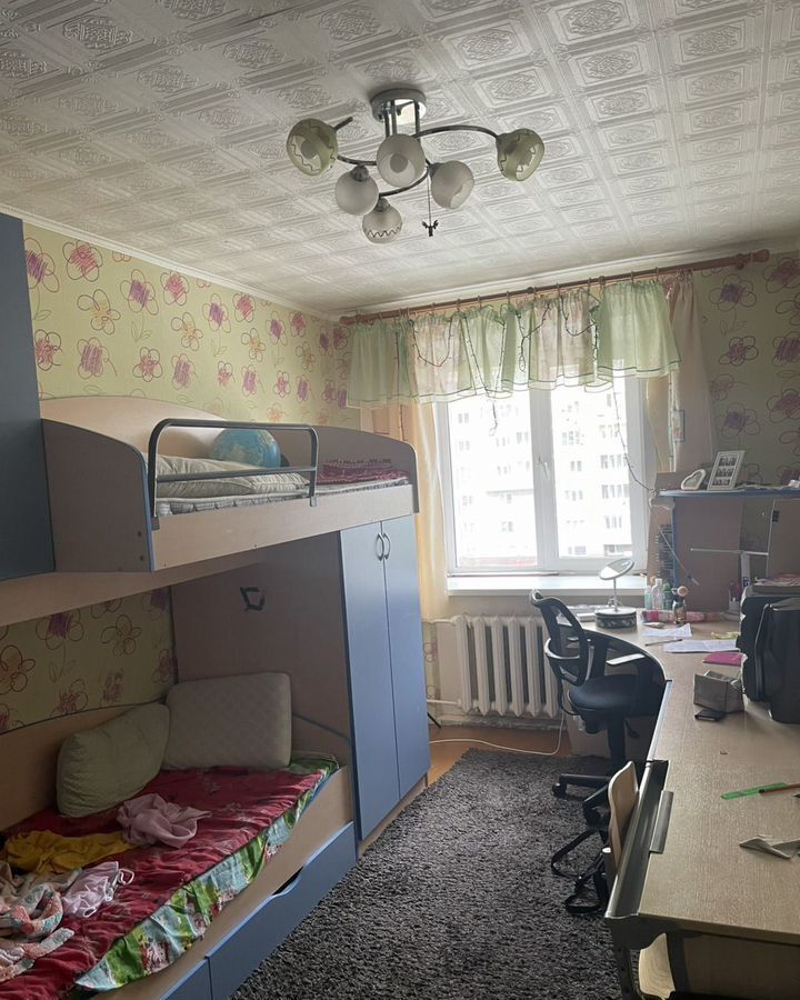 квартира г Кострома р-н Центральный ул Сусанина Ивана 54/17 фото 7