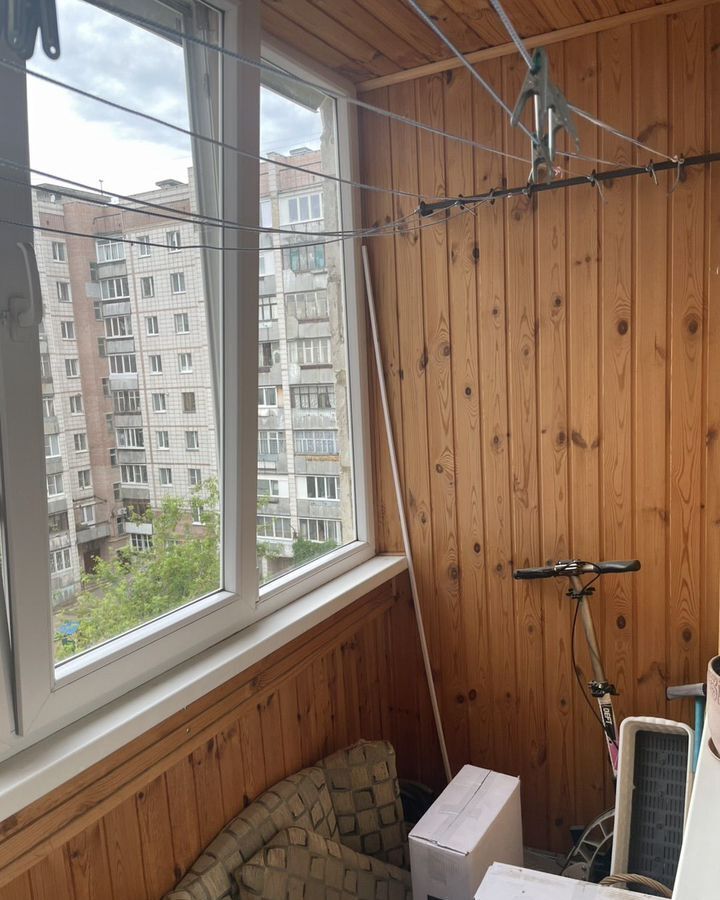 квартира г Кострома р-н Центральный ул Сусанина Ивана 54/17 фото 11