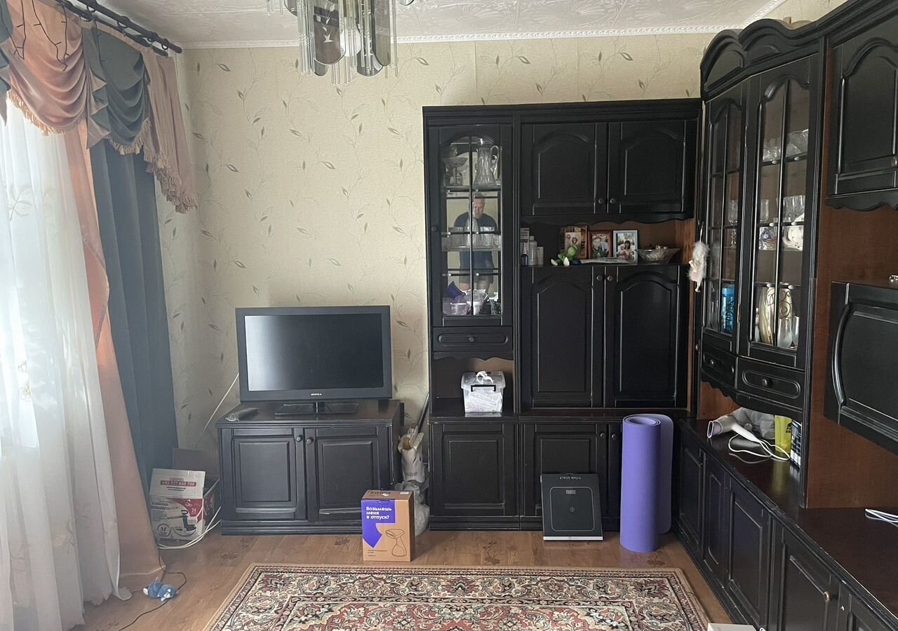 квартира г Кострома р-н Центральный ул Сусанина Ивана 54/17 фото 6
